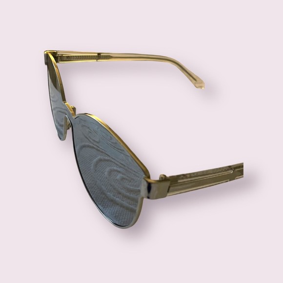 Karen Walker Star Sailor Silver Sunglasses‎ main image 8